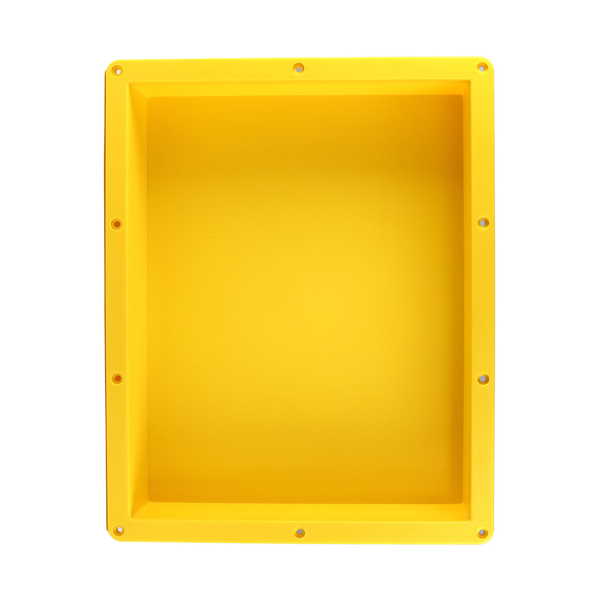 16''×20'' Rectangle Yellow Shower Niche Tile Ready Niche UGRN1620